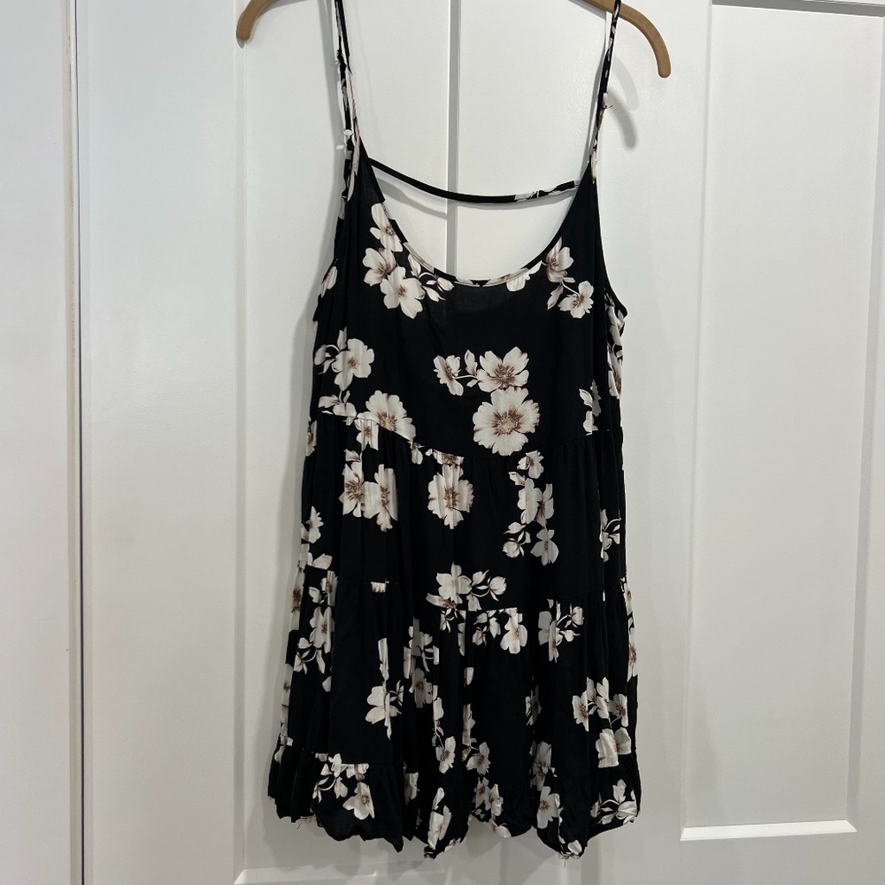 Brandy Melville Floral Dress